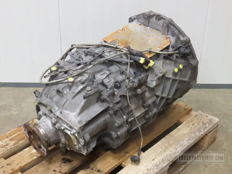 DAF Gearbox & Clutch Parts Versnellingsbak 12AS1930TD DAF - صندوق التروس - شاحنة: صورة 2 DAF Gearbox & Clutch Parts Versnellingsbak 12AS1930TD DAF - صندوق التروس - شاحنة: صورة 2