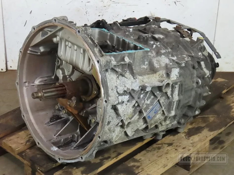 DAF Gearbox & Clutch Parts Versnellingsbak 12AS1930TD DAF - صندوق التروس - شاحنة: صورة 1 DAF Gearbox & Clutch Parts Versnellingsbak 12AS1930TD DAF - صندوق التروس - شاحنة: صورة 1