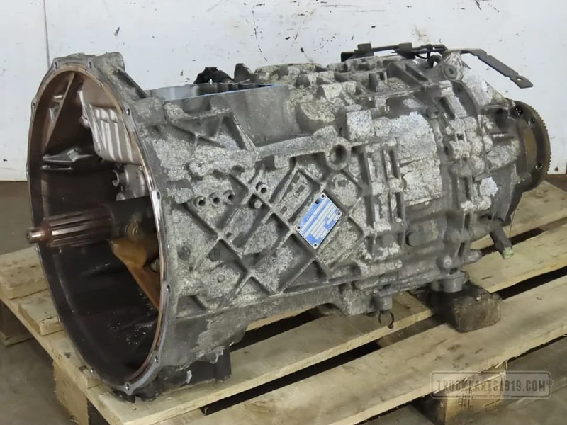DAF Gearbox & Clutch Parts Versnellingsbak 12AS1930TD DAF - صندوق التروس - شاحنة: صورة 1 DAF Gearbox & Clutch Parts Versnellingsbak 12AS1930TD DAF - صندوق التروس - شاحنة: صورة 1