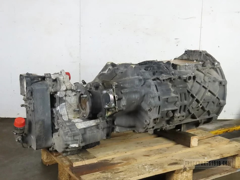 Iveco Gearbox & Clutch Parts Versnellingsbak 12AS1931TD Ive - صندوق التروس - شاحنة: صورة 2 Iveco Gearbox & Clutch Parts Versnellingsbak 12AS1931TD Ive - صندوق التروس - شاحنة: صورة 2