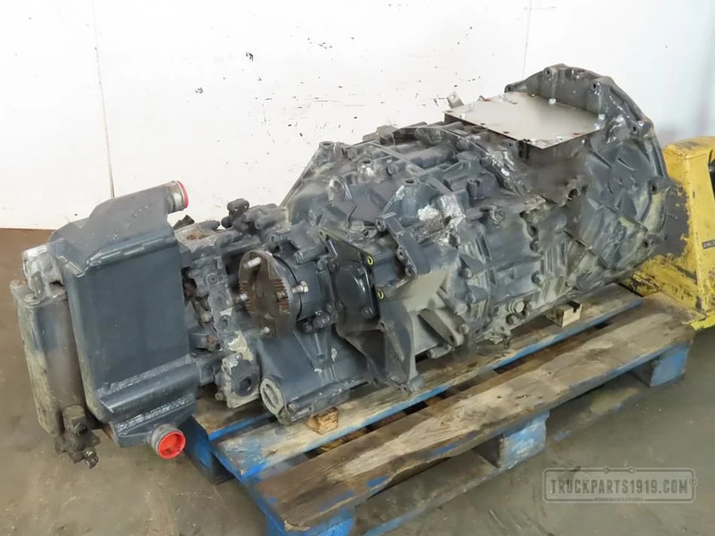 Iveco Gearbox & Clutch Parts Versnellingsbak 12AS2331TD INT - صندوق التروس - شاحنة: صورة 2 Iveco Gearbox & Clutch Parts Versnellingsbak 12AS2331TD INT - صندوق التروس - شاحنة: صورة 2