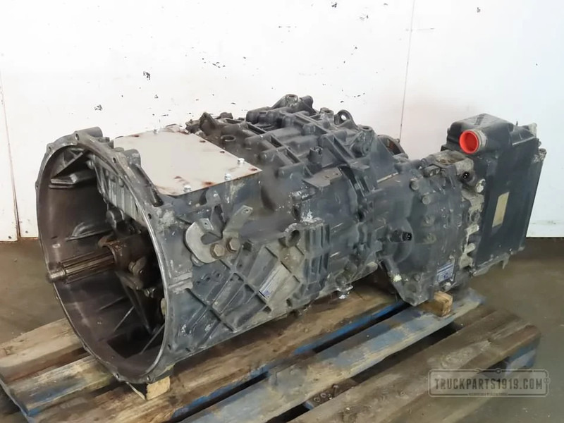 Iveco Gearbox & Clutch Parts Versnellingsbak 12AS2331TD INT - صندوق التروس - شاحنة: صورة 1 Iveco Gearbox & Clutch Parts Versnellingsbak 12AS2331TD INT - صندوق التروس - شاحنة: صورة 1