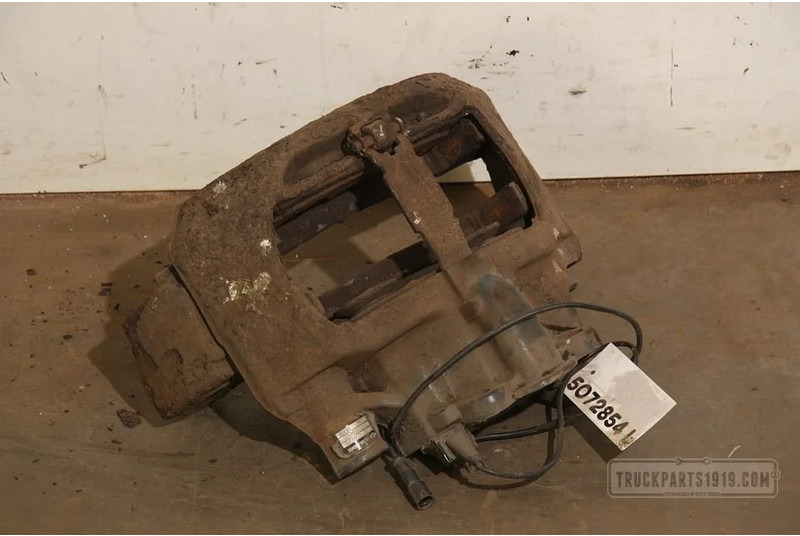 KNORR-BREMSE Brake System Rem klauw L iveco Used - مسماك الفرامل - شاحنة: صورة 1 KNORR-BREMSE Brake System Rem klauw L iveco Used - مسماك الفرامل - شاحنة: صورة 1