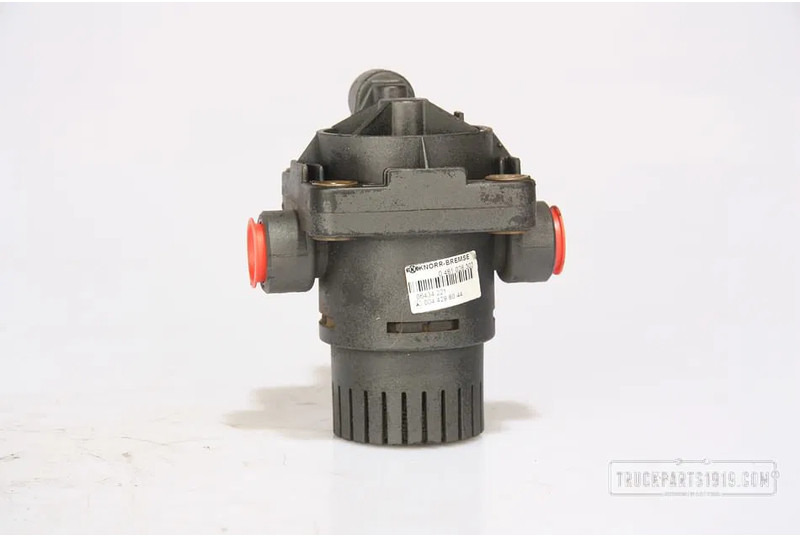 KNORR-BREMSE Compressed Air System Drukregelaar - صمام - شاحنة: صورة 2 KNORR-BREMSE Compressed Air System Drukregelaar - صمام - شاحنة: صورة 2