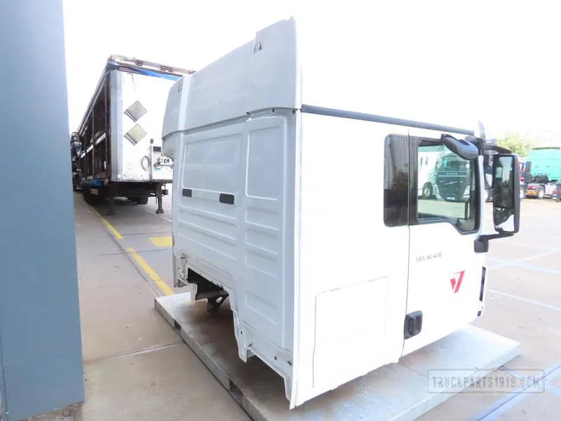 MAN 81600007919 Cabine TGX XLX - الكابينة والداخلية - شاحنة: صورة 5 MAN 81600007919 Cabine TGX XLX - الكابينة والداخلية - شاحنة: صورة 5