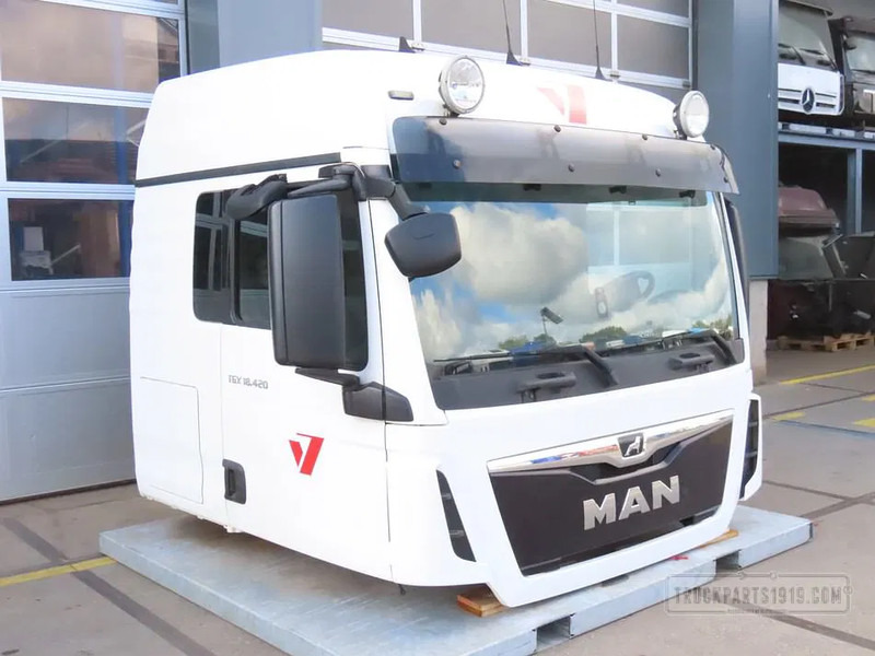 MAN 81600007919 Cabine TGX XLX - الكابينة والداخلية - شاحنة: صورة 2 MAN 81600007919 Cabine TGX XLX - الكابينة والداخلية - شاحنة: صورة 2