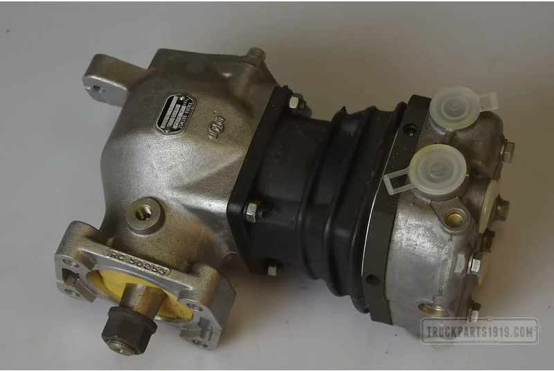 MAN Compressed Air System Kompressor - كابح هوائي - شاحنة: صورة 1 MAN Compressed Air System Kompressor - كابح هوائي - شاحنة: صورة 1
