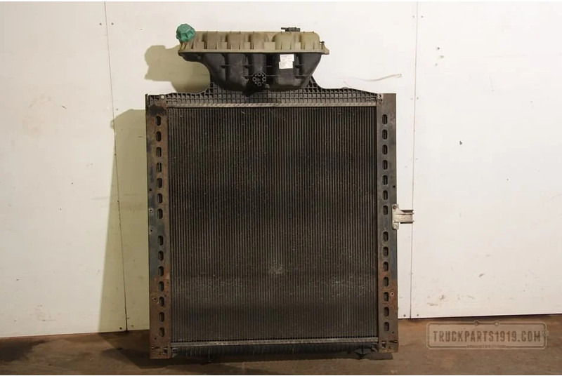 MAN Cooling System Radiateur - مبرد المحرك - شاحنة: صورة 1 MAN Cooling System Radiateur - مبرد المحرك - شاحنة: صورة 1