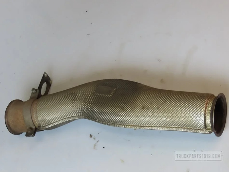 MAN Exhaust System Uitlaatpijp - ماسورة العادم - شاحنة: صورة 1 MAN Exhaust System Uitlaatpijp - ماسورة العادم - شاحنة: صورة 1