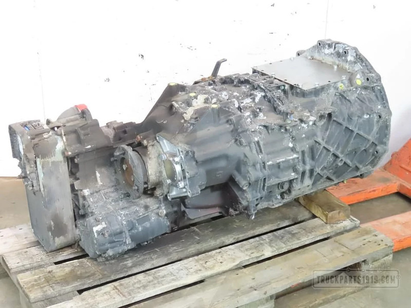 MAN Gearbox & Clutch Parts Versnellingsbak 12AS2131TD - صندوق التروس - شاحنة: صورة 2 MAN Gearbox & Clutch Parts Versnellingsbak 12AS2131TD - صندوق التروس - شاحنة: صورة 2