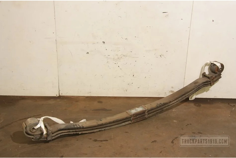 MAN Suspension Parts Paraboolveer - تعليق الصلب - شاحنة: صورة 1 MAN Suspension Parts Paraboolveer - تعليق الصلب - شاحنة: صورة 1