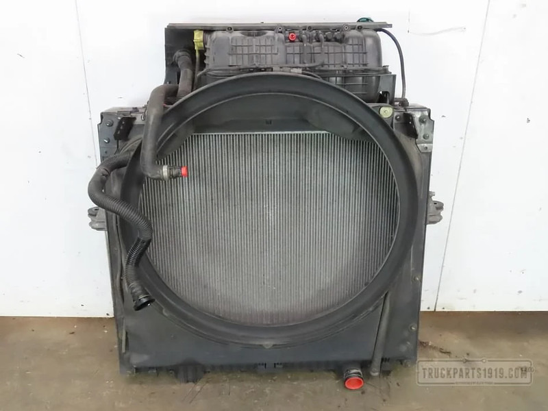 MAN TGS Cooling System Radiateur TGS - مبرد المحرك - شاحنة: صورة 2 MAN TGS Cooling System Radiateur TGS - مبرد المحرك - شاحنة: صورة 2