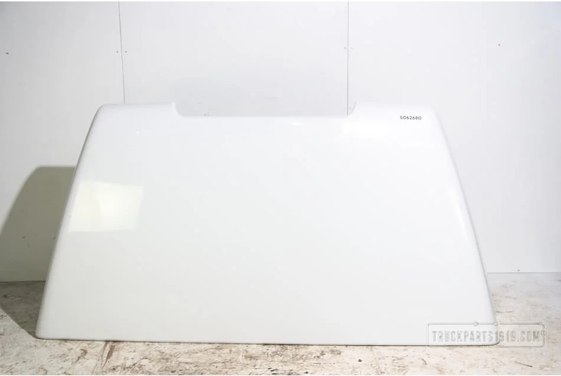 Mercedes-Benz Body & Chassis Parts MB Axor 3D Spoiler Slaapcabine - ديناميكا هوائية/ كابح - شاحنة: صورة 1 Mercedes-Benz Body & Chassis Parts MB Axor 3D Spoiler Slaapcabine - ديناميكا هوائية/ كابح - شاحنة: صورة 1