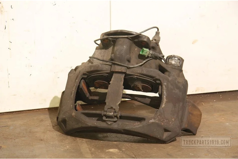 Mercedes-Benz Brake System Remklauw Li. v MB MP4 - مسماك الفرامل - شاحنة: صورة 1 Mercedes-Benz Brake System Remklauw Li. v MB MP4 - مسماك الفرامل - شاحنة: صورة 1