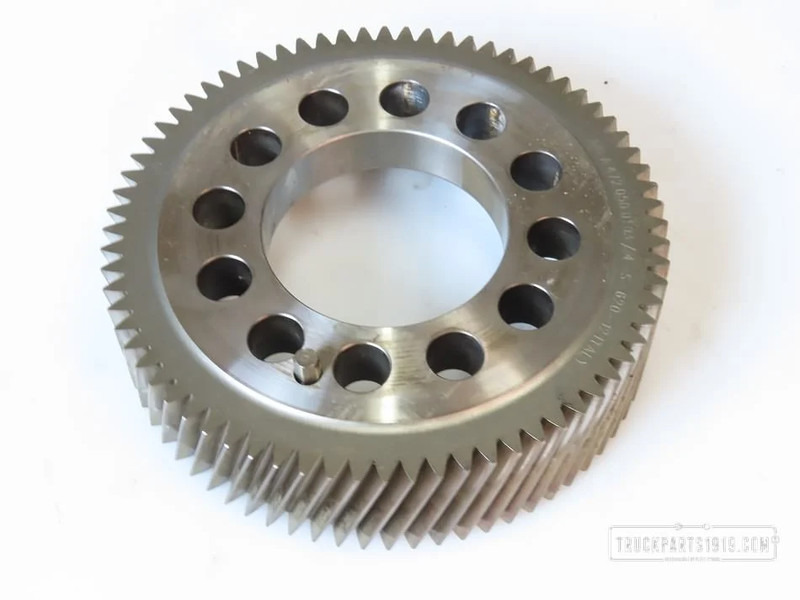 Mercedes-Benz Engines & Parts Krukastandwiel MB OM471 - عمود الكرنك - شاحنة: صورة 1 Mercedes-Benz Engines & Parts Krukastandwiel MB OM471 - عمود الكرنك - شاحنة: صورة 1
