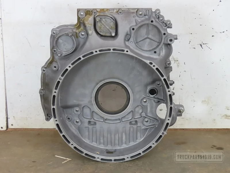 Mercedes-Benz Engines & Parts Vliegwielhuis MB OM471 - عمود الكرنك - شاحنة: صورة 2 Mercedes-Benz Engines & Parts Vliegwielhuis MB OM471 - عمود الكرنك - شاحنة: صورة 2