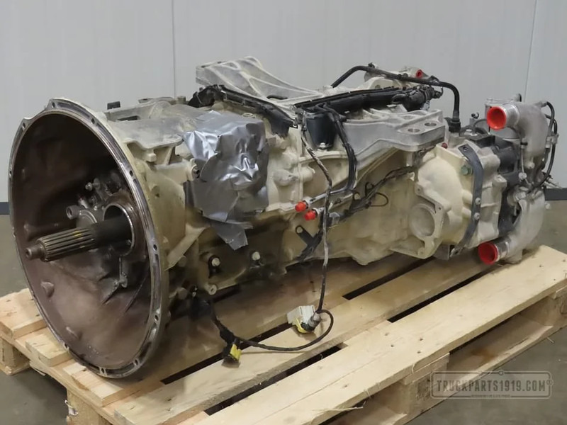 Mercedes-Benz Gearbox & Clutch Parts Versnellingsbak G211-12 MB MP4 - صندوق التروس - شاحنة: صورة 1 Mercedes-Benz Gearbox & Clutch Parts Versnellingsbak G211-12 MB MP4 - صندوق التروس - شاحنة: صورة 1