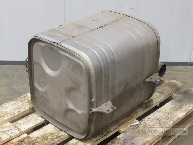 Mercedes-Benz MB Exhaust System Katalysator Atego - محول حفزي - شاحنة: صورة 1 Mercedes-Benz MB Exhaust System Katalysator Atego - محول حفزي - شاحنة: صورة 1