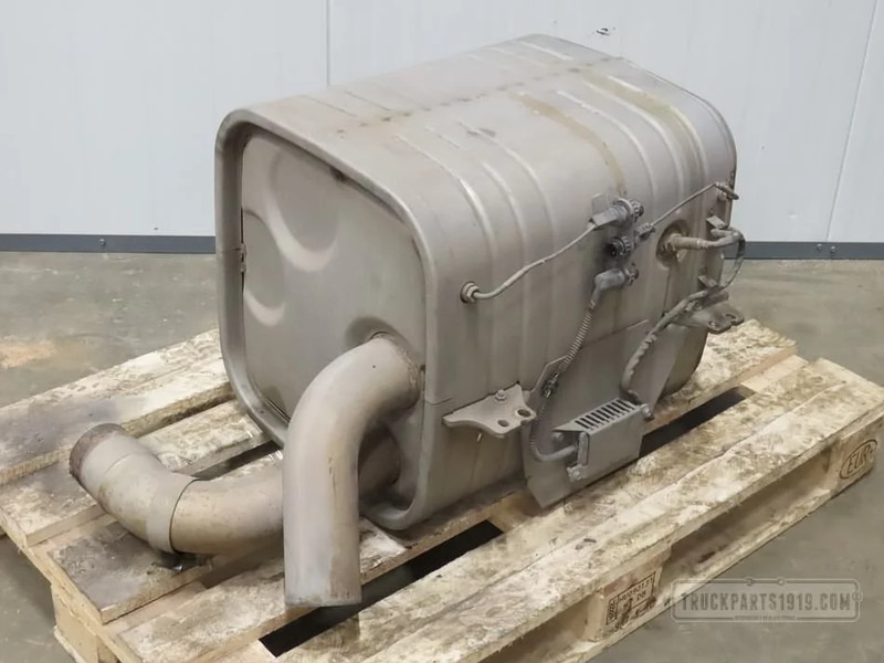 Mercedes-Benz MB Exhaust System Katalysator Atego - محول حفزي - شاحنة: صورة 2 Mercedes-Benz MB Exhaust System Katalysator Atego - محول حفزي - شاحنة: صورة 2
