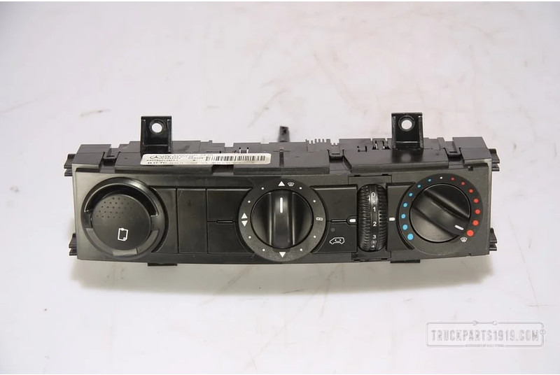 Mercedes-Benz Sprinter Heating, Ventilation & AC Kachelbedienings Module - تدفئة/ تهوية - شاحنة: صورة 1 Mercedes-Benz Sprinter Heating, Ventilation & AC Kachelbedienings Module - تدفئة/ تهوية - شاحنة: صورة 1