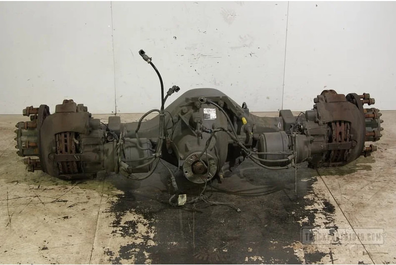 Meritor Axle & Steering Parts Achteras Compleet R=2.64 Renau - المحور و قطع الغيار - شاحنة: صورة 1 Meritor Axle & Steering Parts Achteras Compleet R=2.64 Renau - المحور و قطع الغيار - شاحنة: صورة 1