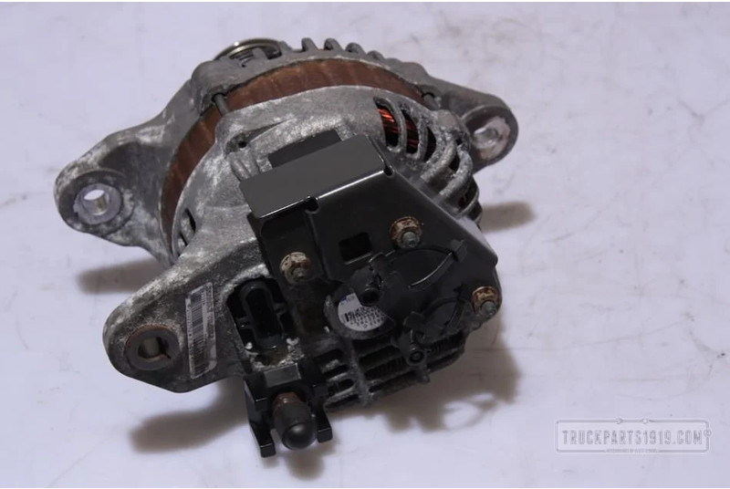 Renault Electrical System Dynamo 110A RENAULT - مولد كهرباء - شاحنة: صورة 2 Renault Electrical System Dynamo 110A RENAULT - مولد كهرباء - شاحنة: صورة 2