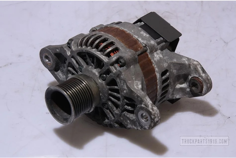 Renault Electrical System Dynamo 110A RENAULT - مولد كهرباء - شاحنة: صورة 1 Renault Electrical System Dynamo 110A RENAULT - مولد كهرباء - شاحنة: صورة 1