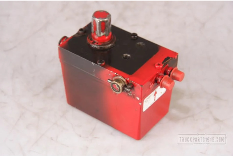 Renault Hydraulic System Kantelpomp Renault - نظام الهيدروليك - شاحنة: صورة 1 Renault Hydraulic System Kantelpomp Renault - نظام الهيدروليك - شاحنة: صورة 1