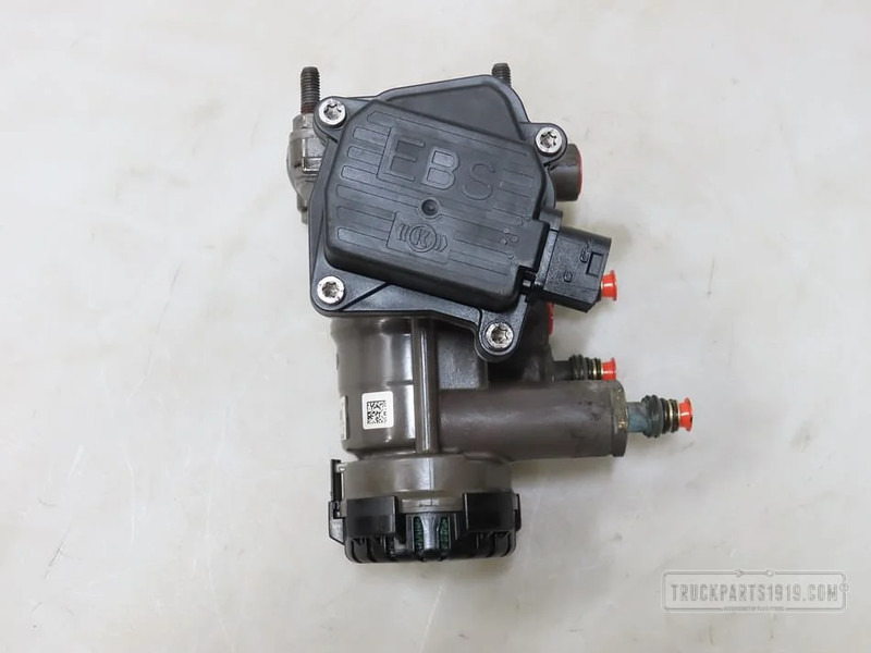 Volvo Compressed Air System Aanhangwagen EBS ventiel Volvo - صمام - شاحنة: صورة 2 Volvo Compressed Air System Aanhangwagen EBS ventiel Volvo - صمام - شاحنة: صورة 2