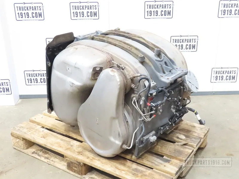 Volvo Exhaust System Katalysator Volvo - محول حفزي - شاحنة: صورة 1 Volvo Exhaust System Katalysator Volvo - محول حفزي - شاحنة: صورة 1