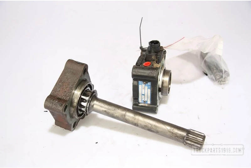 ZF Gearbox & Clutch Parts ZF PTO NH/1C - المحور و قطع الغيار - شاحنة: صورة 1 ZF Gearbox & Clutch Parts ZF PTO NH/1C - المحور و قطع الغيار - شاحنة: صورة 1