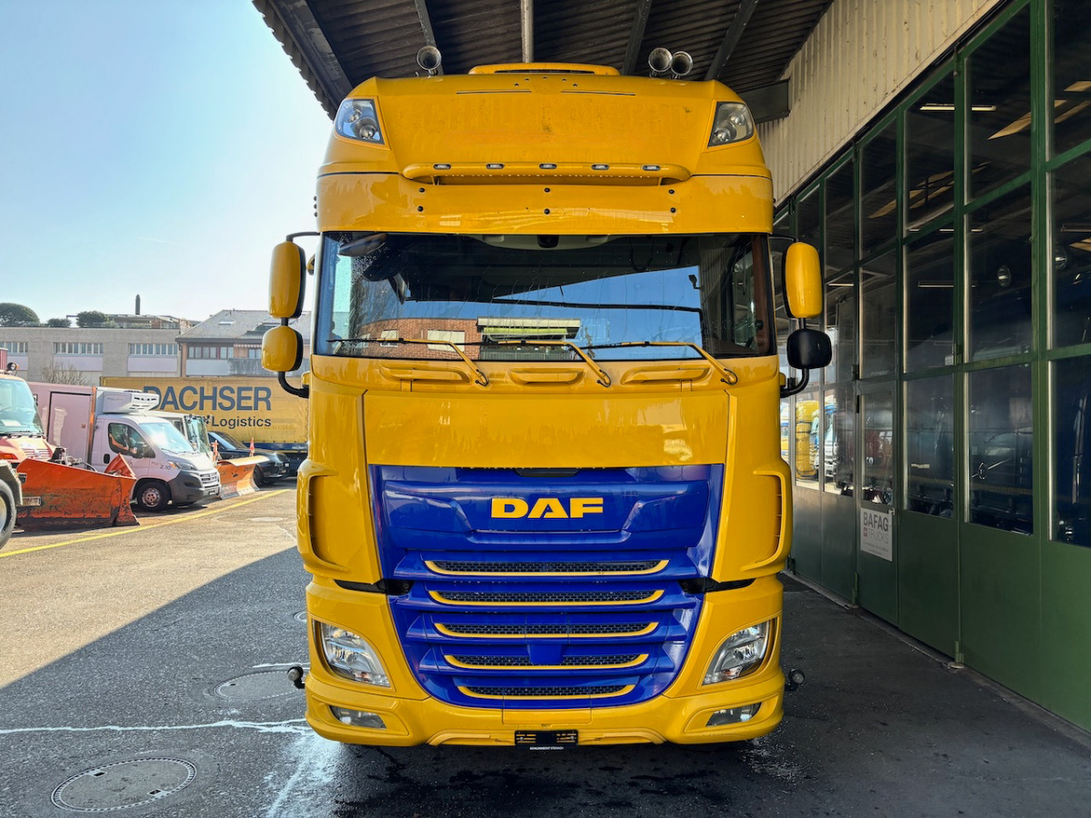 DAF FAN XF 530 LD Jumbo - شاحنة ستارة: صورة 3 DAF FAN XF 530 LD Jumbo - شاحنة ستارة: صورة 3