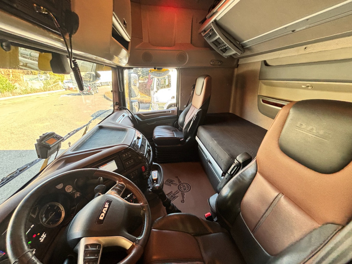 DAF FAN XF 530 LD Jumbo - شاحنة ستارة: صورة 5 DAF FAN XF 530 LD Jumbo - شاحنة ستارة: صورة 5