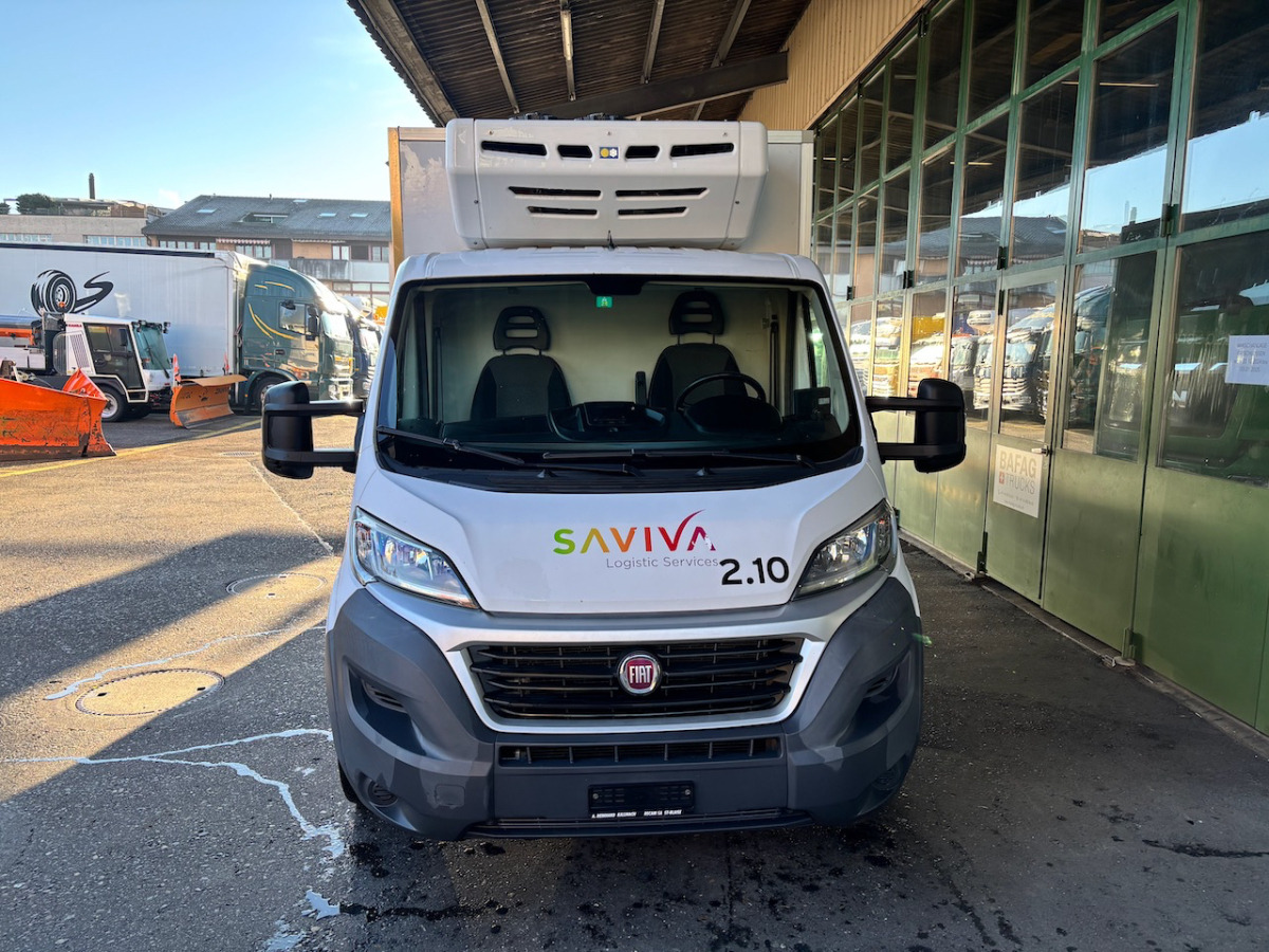 FIAT Ducato 2.3MJ - شاحنة مُبرّدة للتوصيل: صورة 3 FIAT Ducato 2.3MJ - شاحنة مُبرّدة للتوصيل: صورة 3