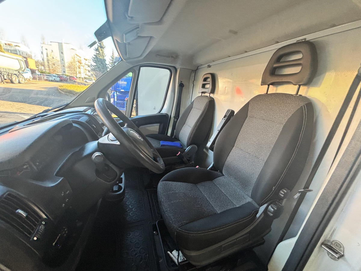 FIAT Ducato 2.3MJ - شاحنة مُبرّدة للتوصيل: صورة 4 FIAT Ducato 2.3MJ - شاحنة مُبرّدة للتوصيل: صورة 4