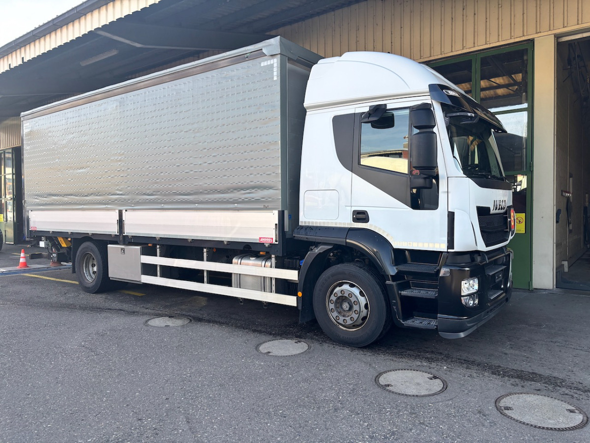 IVECO 190S40 Stralis - شاحنة ستارة: صورة 1 IVECO 190S40 Stralis - شاحنة ستارة: صورة 1