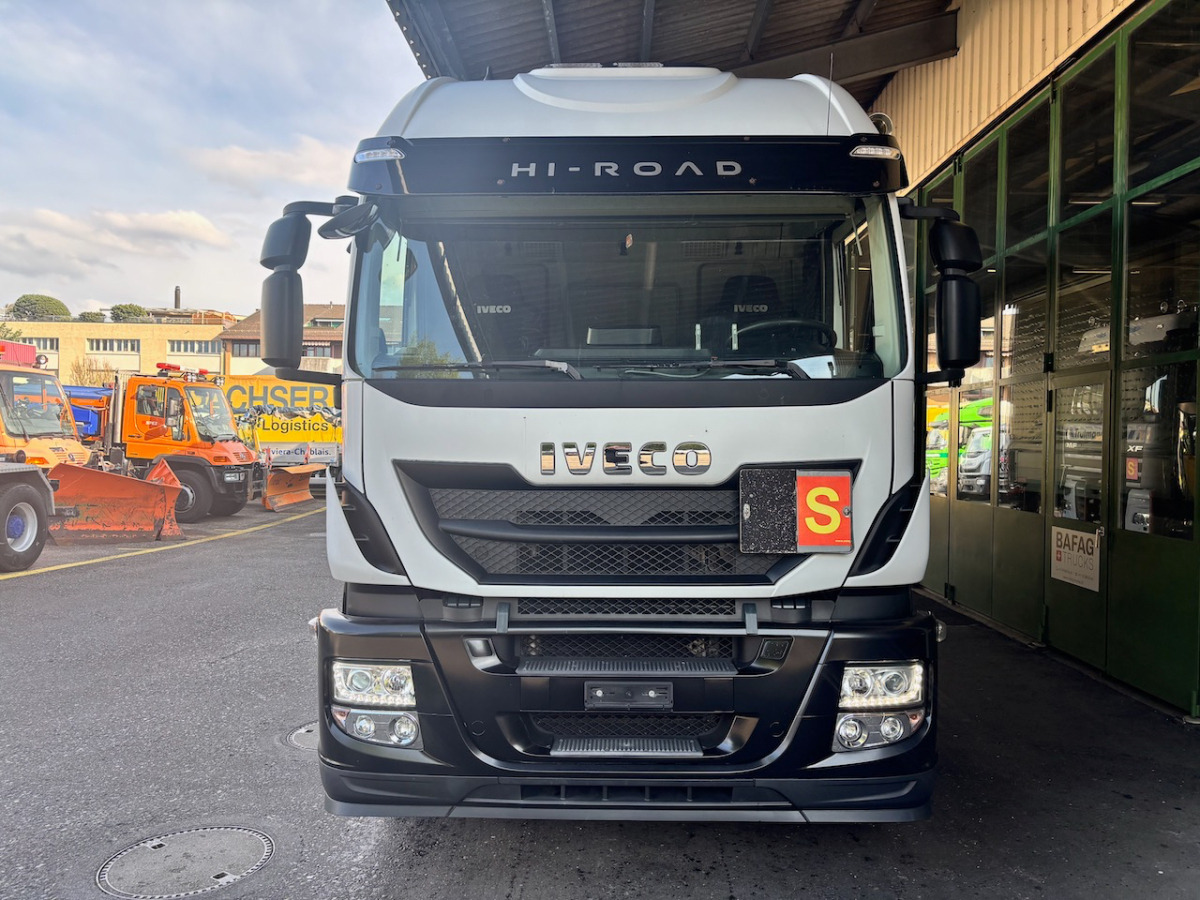 IVECO 190S40 Stralis - شاحنة ستارة: صورة 3 IVECO 190S40 Stralis - شاحنة ستارة: صورة 3