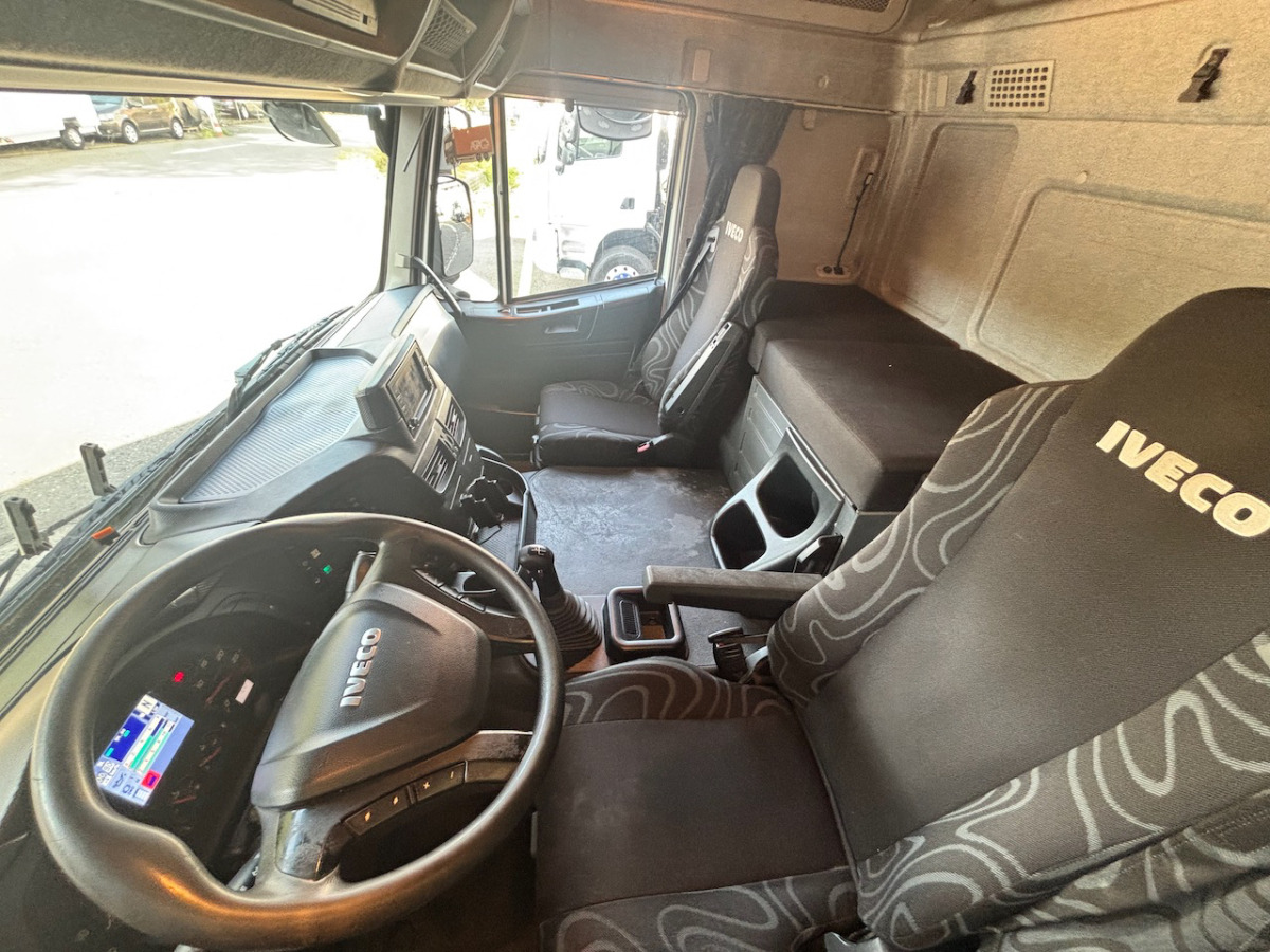 IVECO 190S40 Stralis - شاحنة ستارة: صورة 4 IVECO 190S40 Stralis - شاحنة ستارة: صورة 4