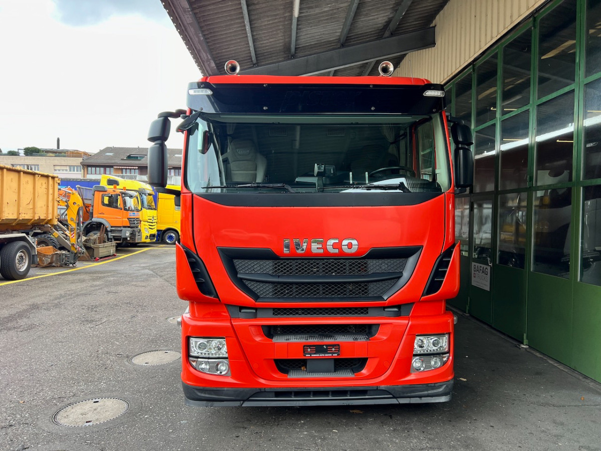 IVECO 260S42 Stralis - شاحنة مقفلة: صورة 3 IVECO 260S42 Stralis - شاحنة مقفلة: صورة 3