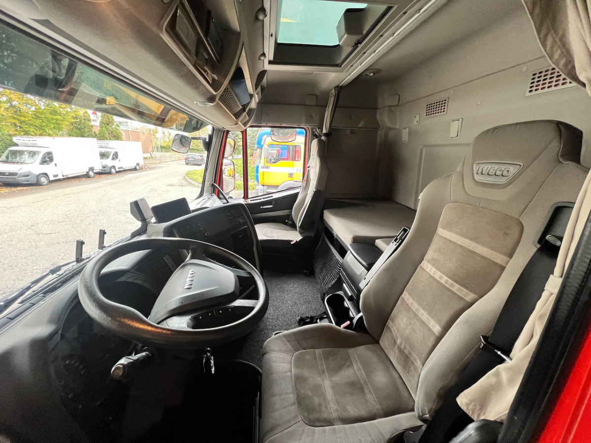 IVECO 260S42 Stralis - شاحنة مقفلة: صورة 4 IVECO 260S42 Stralis - شاحنة مقفلة: صورة 4