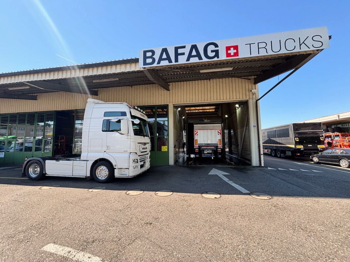 MAN TGX 18.640 - وحدة جر: صورة 2 MAN TGX 18.640 - وحدة جر: صورة 2