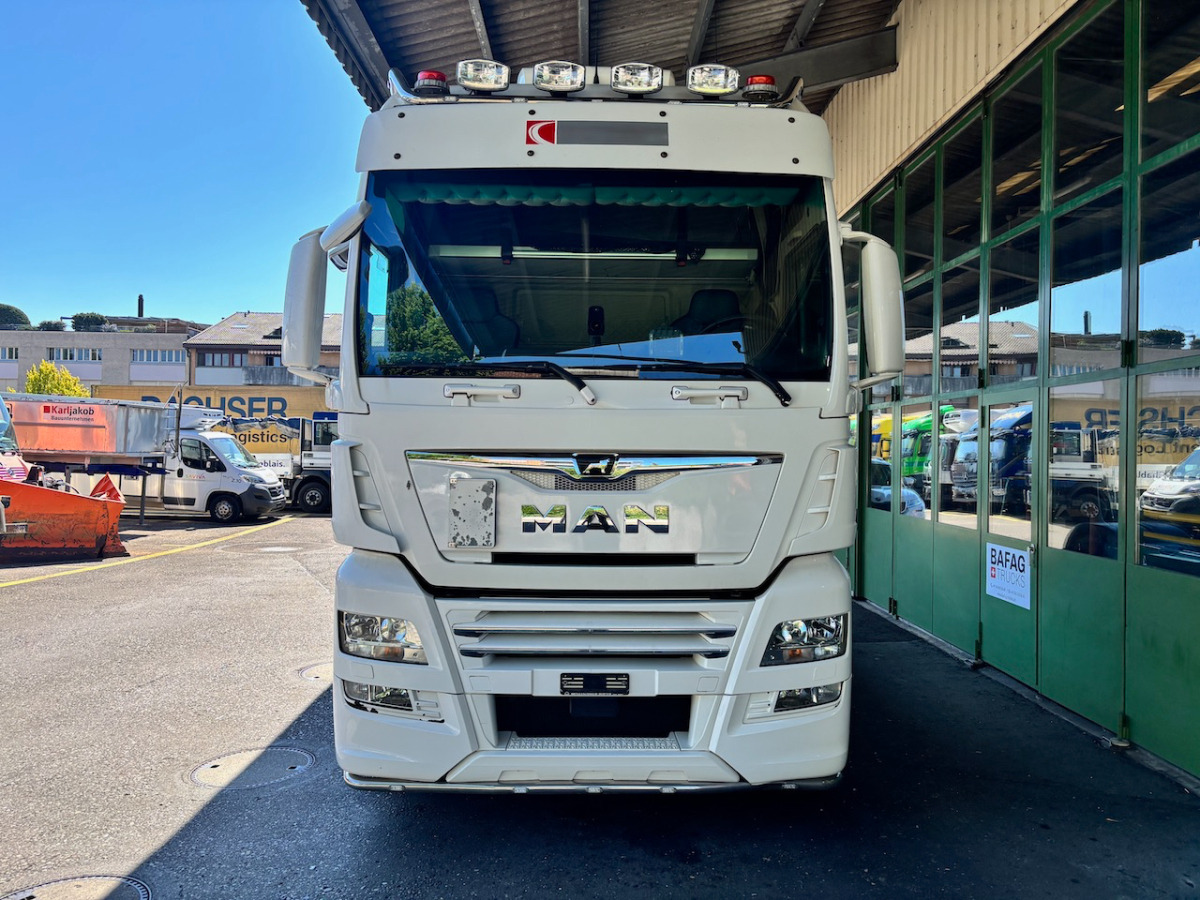 MAN TGX 18.640 - وحدة جر: صورة 3 MAN TGX 18.640 - وحدة جر: صورة 3