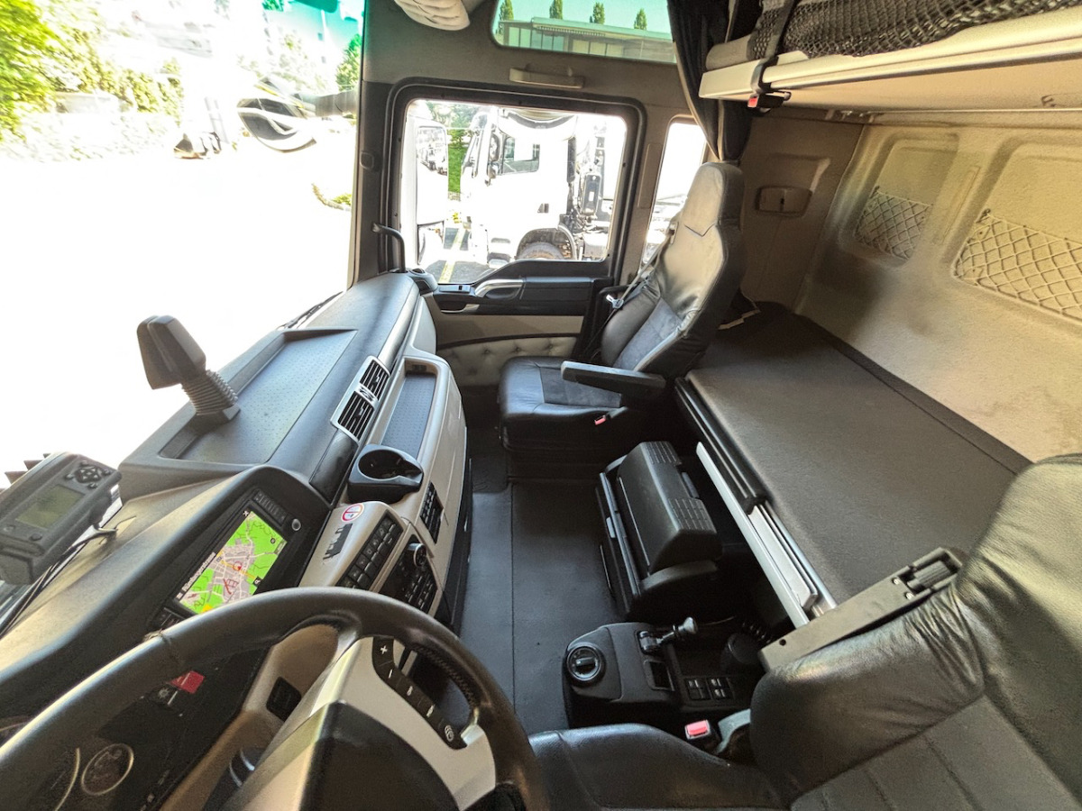MAN TGX 18.640 - وحدة جر: صورة 5 MAN TGX 18.640 - وحدة جر: صورة 5