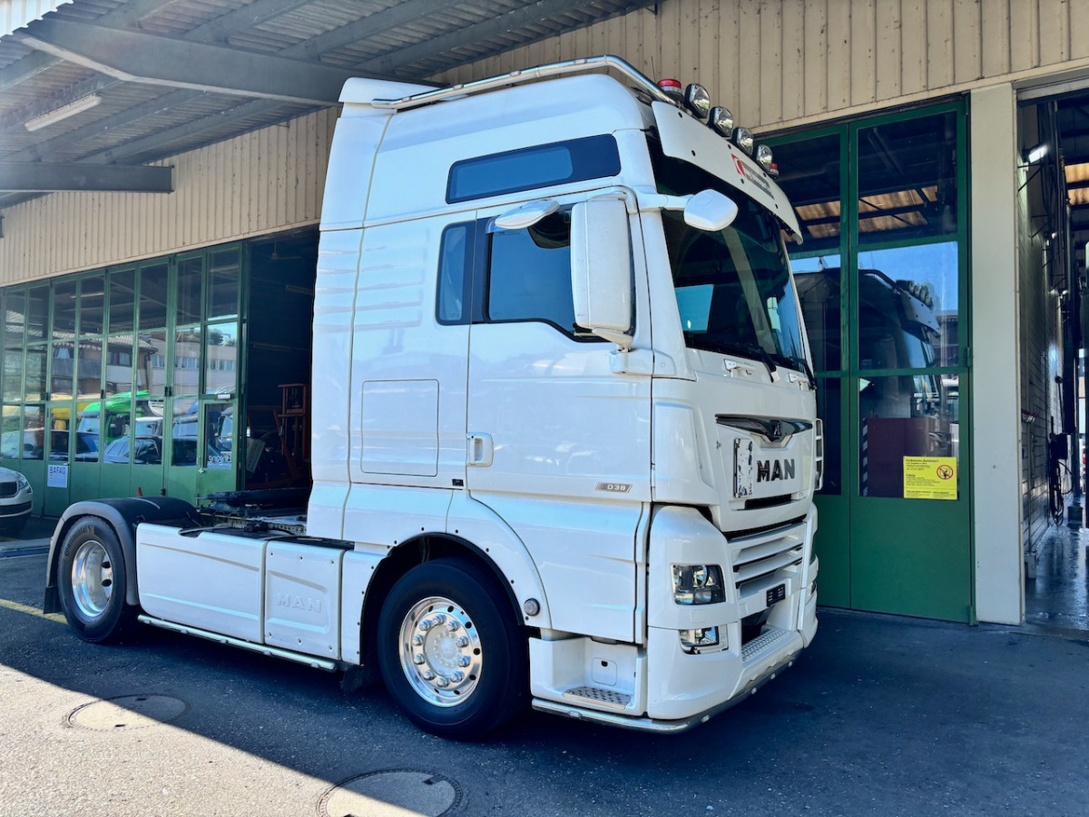 MAN TGX 18.640 - وحدة جر: صورة 1 MAN TGX 18.640 - وحدة جر: صورة 1