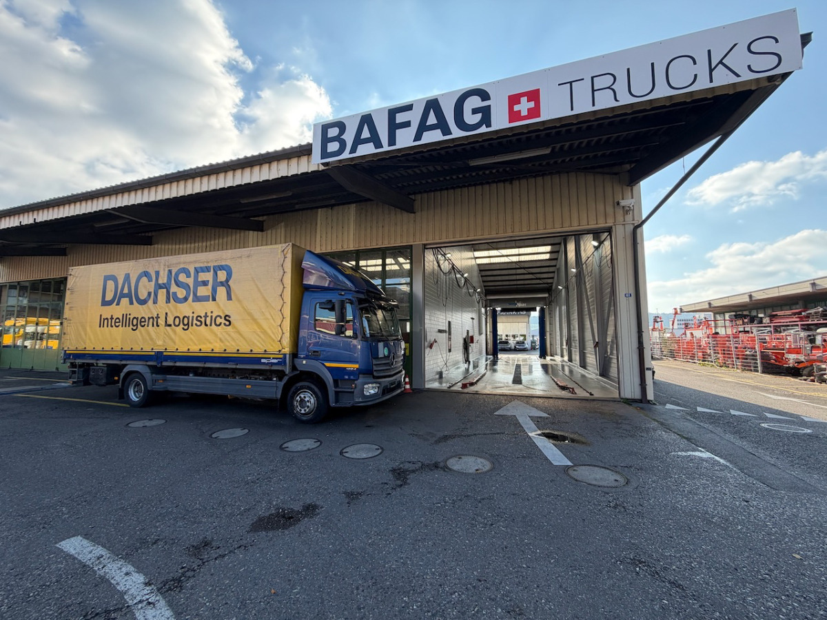 MERCEDES 1224 L - شاحنة ستارة: صورة 2 MERCEDES 1224 L - شاحنة ستارة: صورة 2