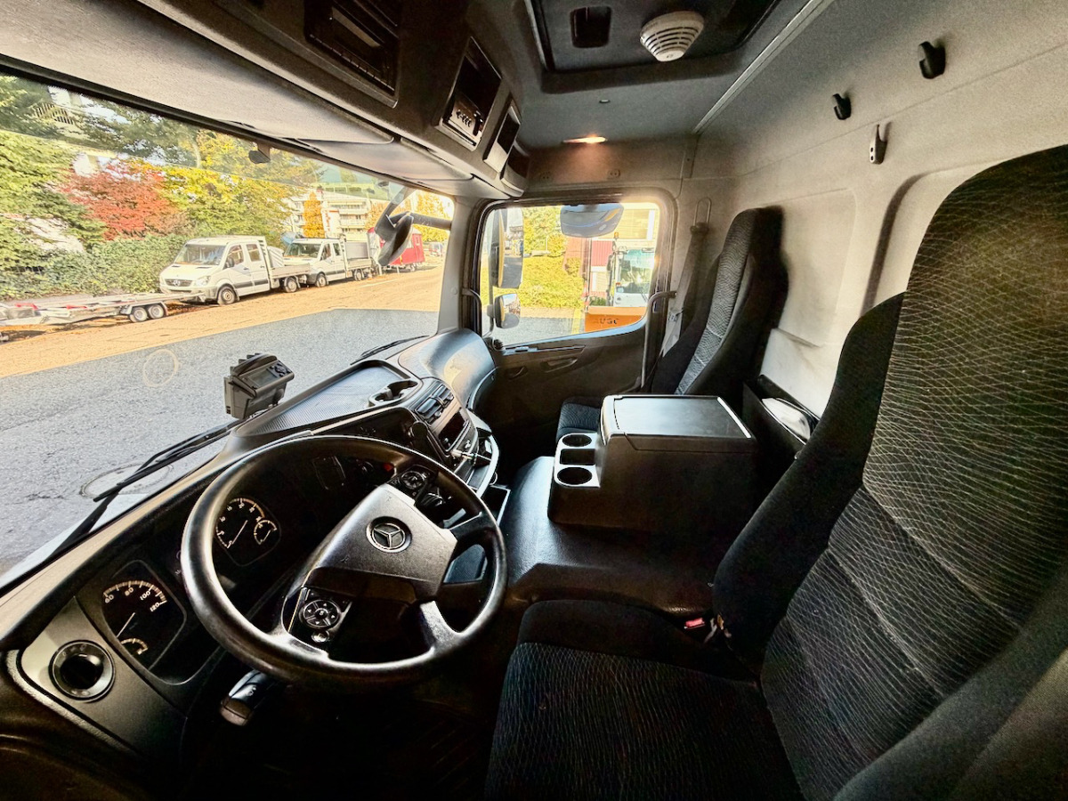 MERCEDES 1224 L - شاحنة ستارة: صورة 4 MERCEDES 1224 L - شاحنة ستارة: صورة 4