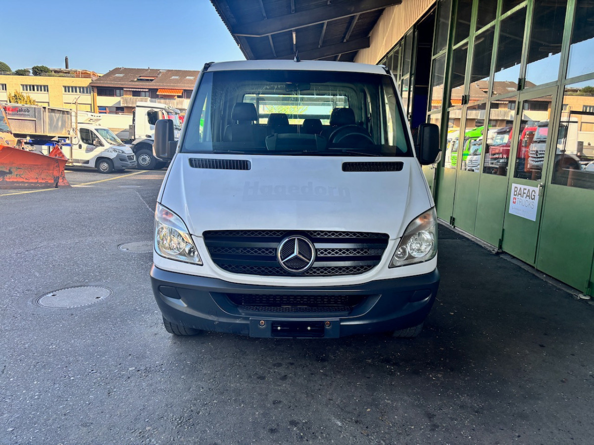 MERCEDES 316 CDI - شاحنة مفتوحة, الشاحنات الصغيرة كابينة مزدوجة: صورة 2 MERCEDES 316 CDI - شاحنة مفتوحة, الشاحنات الصغيرة كابينة مزدوجة: صورة 2