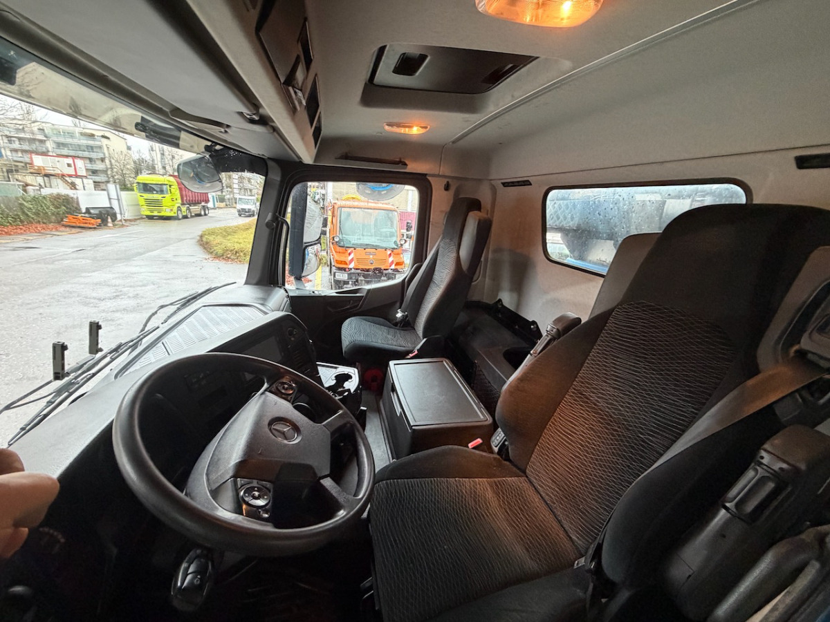 MERCEDES Arocs 4451 - شاحنة قلاب: صورة 4 MERCEDES Arocs 4451 - شاحنة قلاب: صورة 4