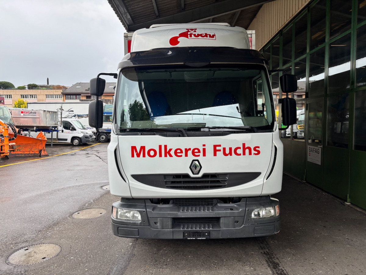 RENAULT Midlum 220-12EL - شاحنة الفريزر: صورة 3 RENAULT Midlum 220-12EL - شاحنة الفريزر: صورة 3