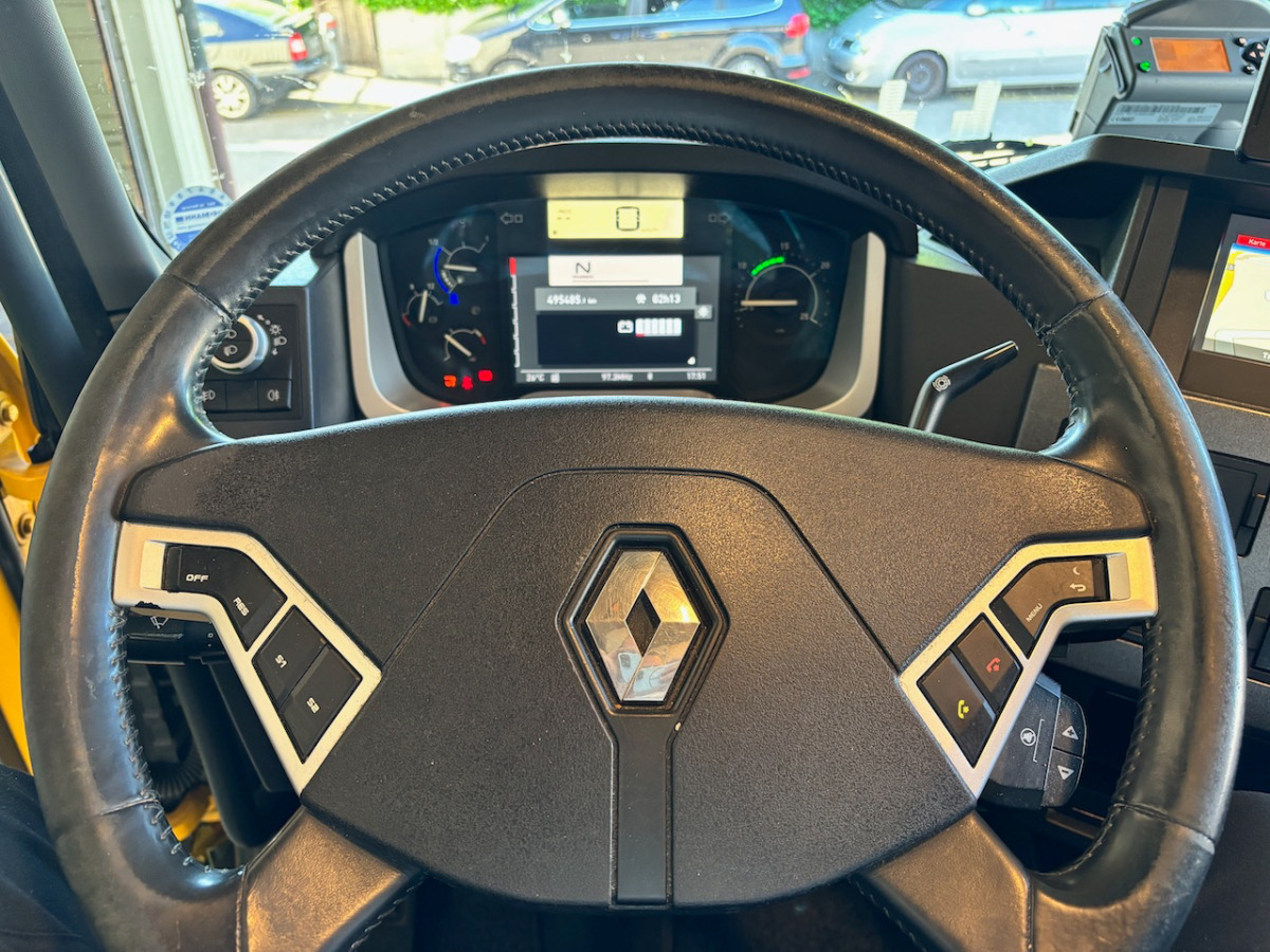 RENAULT T520 - شاحنة مقفلة: صورة 5 RENAULT T520 - شاحنة مقفلة: صورة 5